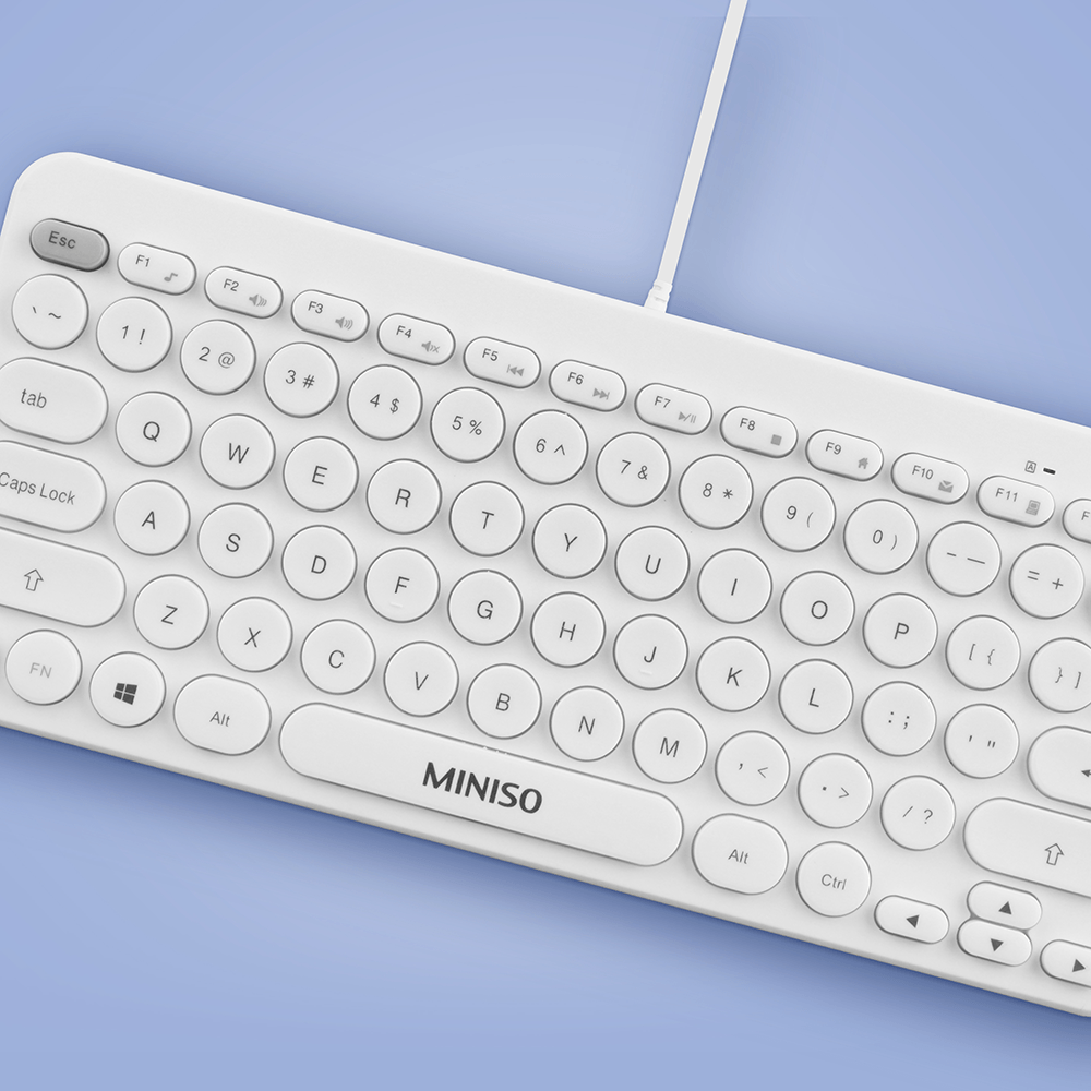 Mini teclado con cable, teclado con cable Mini 87 teclado pequeño Mini  teclado verdadera excelencia