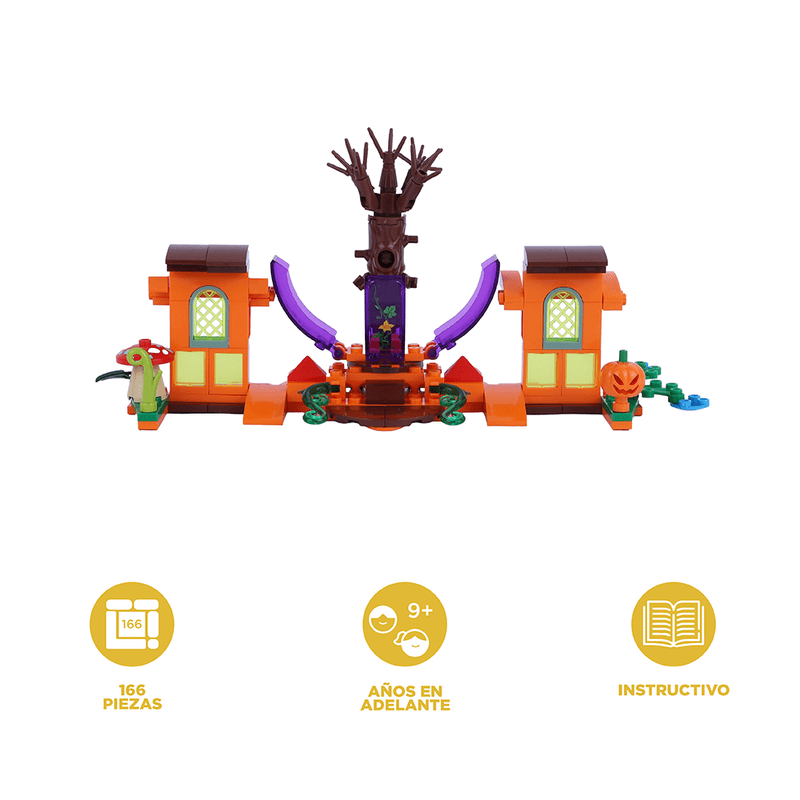 Bloques-De-Construcci-n-Bosque-Encantado-Happy-Halloween-25x13-3x12-6-cm-166-Piezas-3-19768