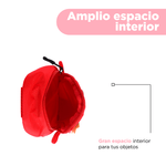 Bolso-Bandolera-Dinosaurio-100-Poli-ster-Rojo-12x6x17-cm-5-19804