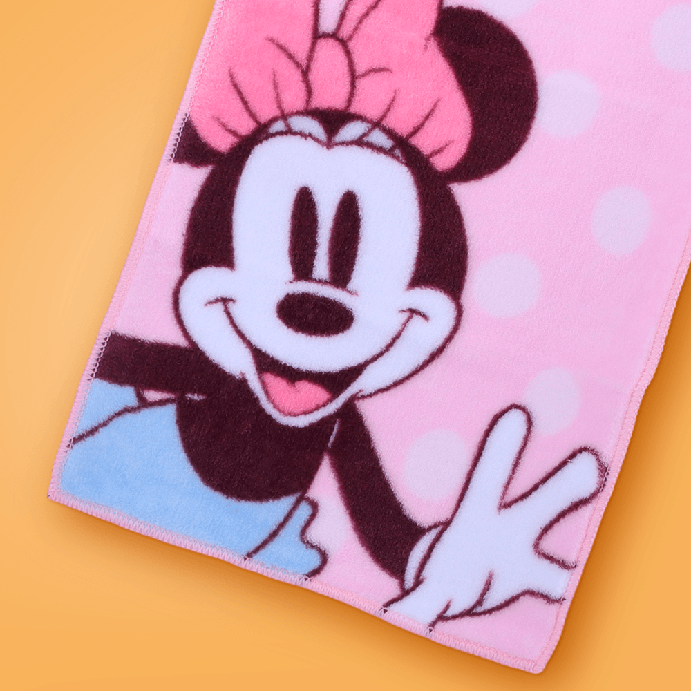 Set Toallas Faciales Disney Minnie Mouse - Hogar - Miniso en Línea