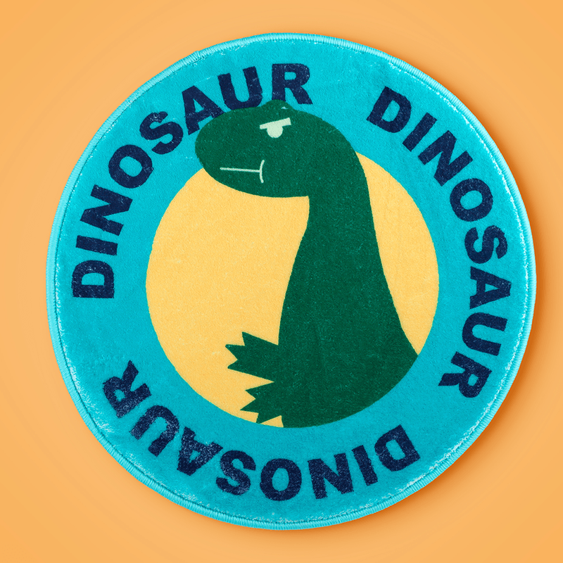 Tapete-Decorativo-Dinosaurio-Textil-Verde-Aqua-60x60-cm-3-19943