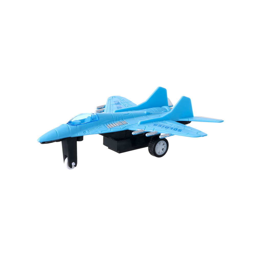 Juguete de avión avión de juguete para niños de 4 a 7 años