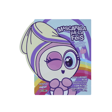 Mascarilla Facial Distroller Neonatos 25 ml Acido Hialuronico