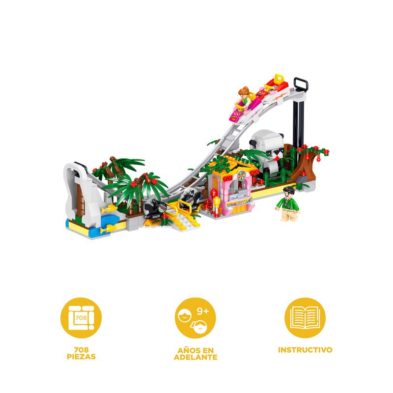 Miniso store lego sets