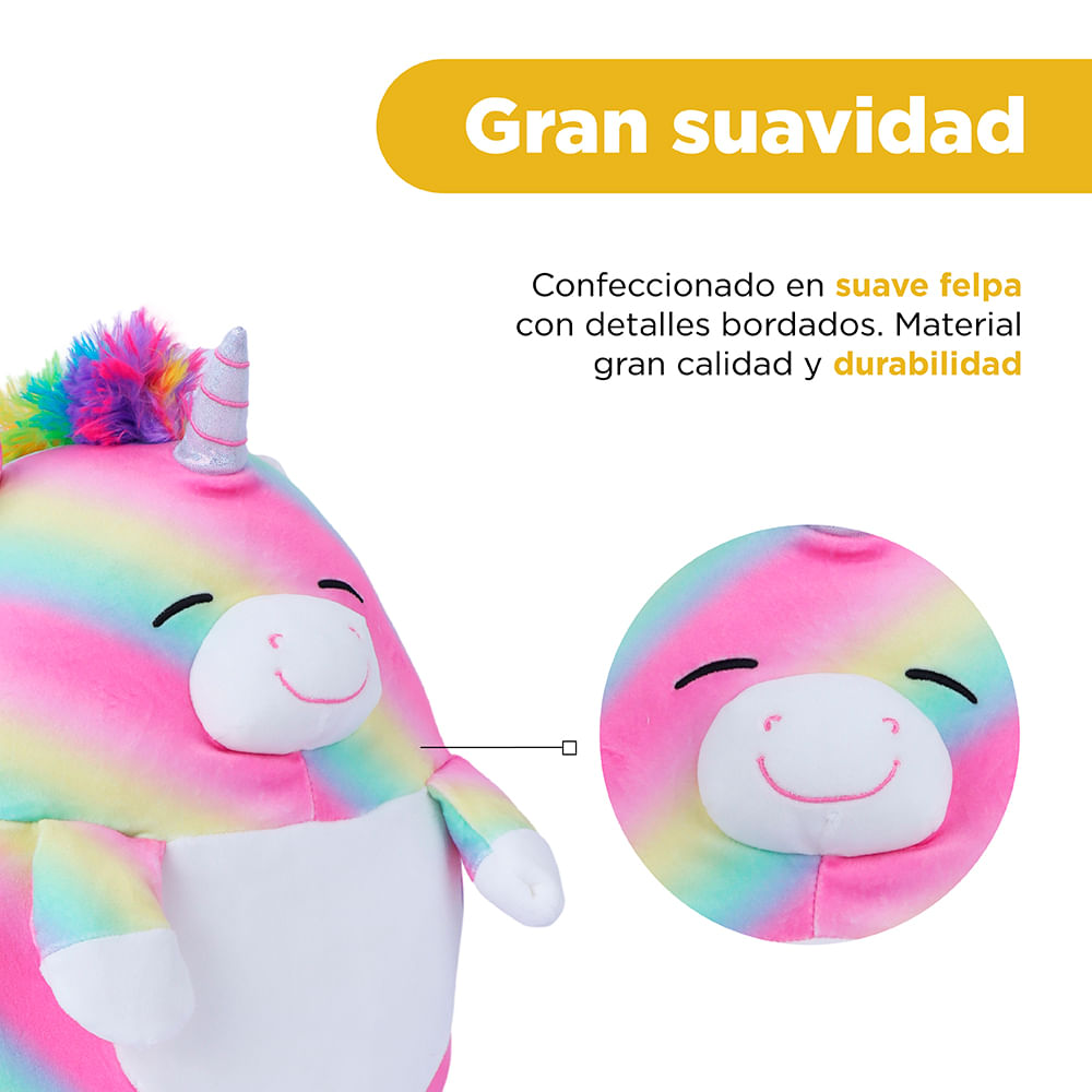 Peluche discount unicornio miniso