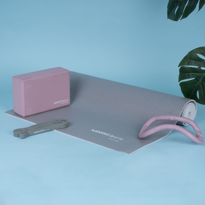 Miniso store yoga mat