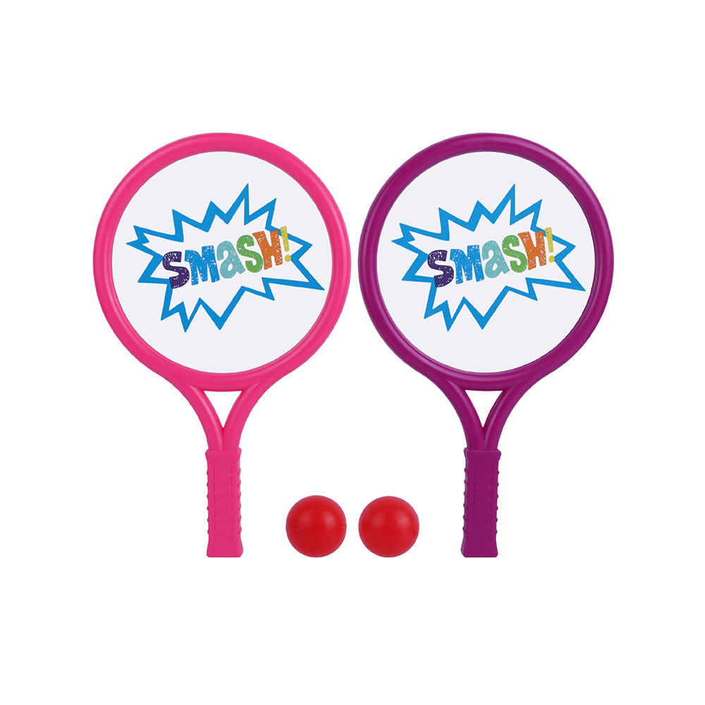 Kit De Raquetas Para Badminton Miniso Sports