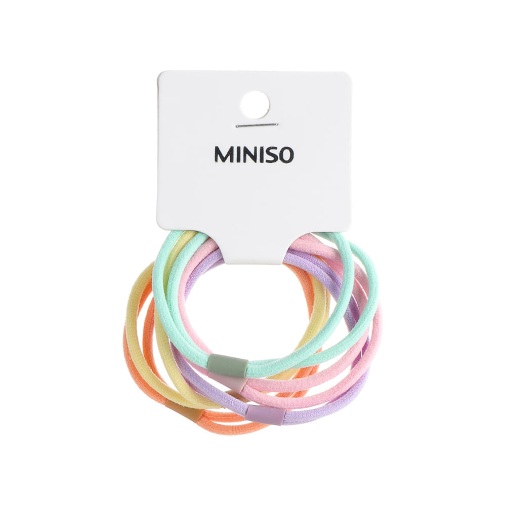 Set Accesorios Para Cabello Pasadores - Moda - Miniso en Línea - Miniso