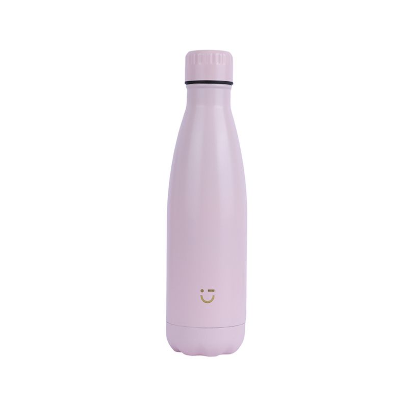 Botella Chilly's acero inox - Blush