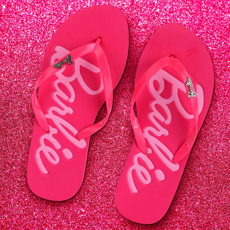 Sandalias Para Mujer Barbie Moda Miniso en L nea Miniso