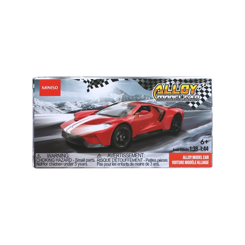 Miniso store rc car