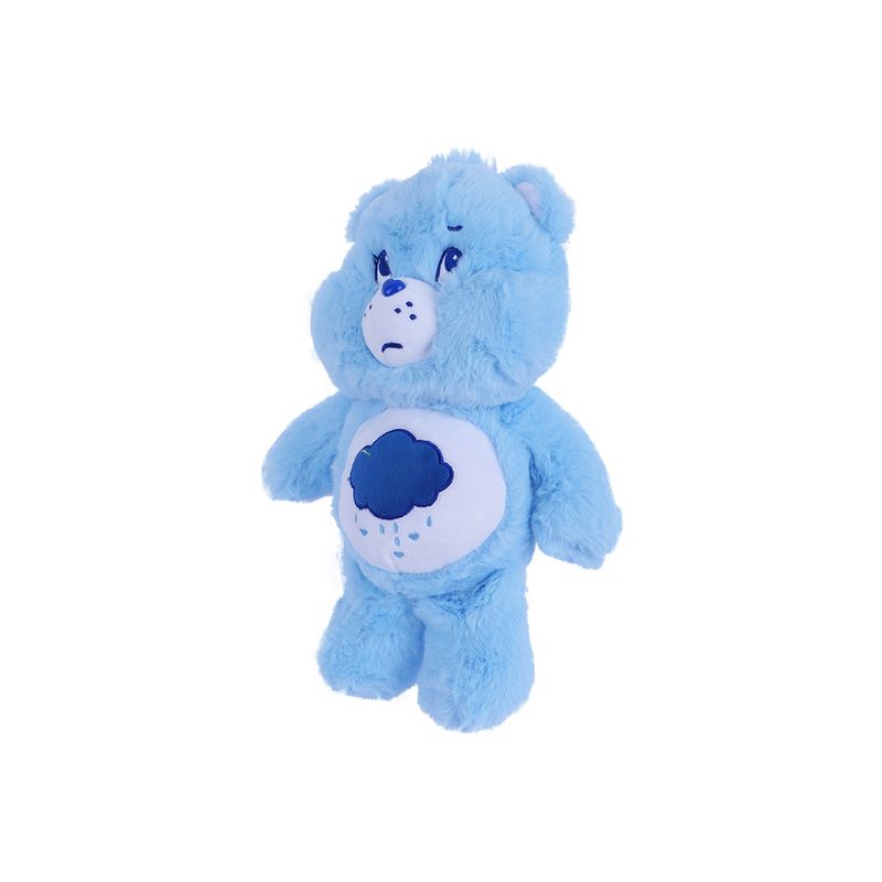Oso azul peluche clearance