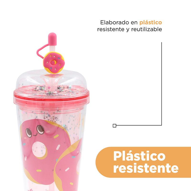 Vaso con Pela Patate- Happytappi