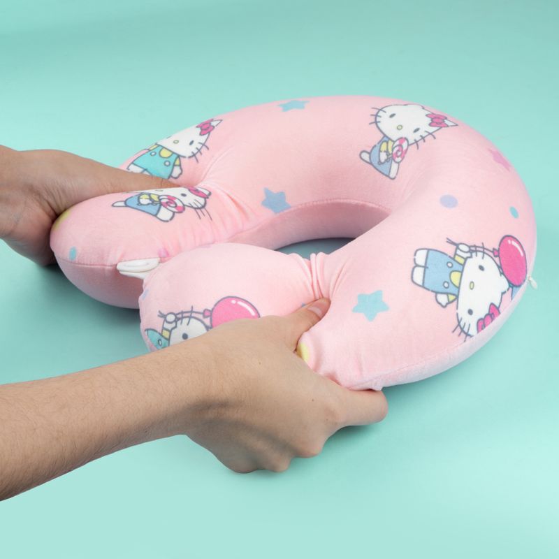 Almohada hello online kitty