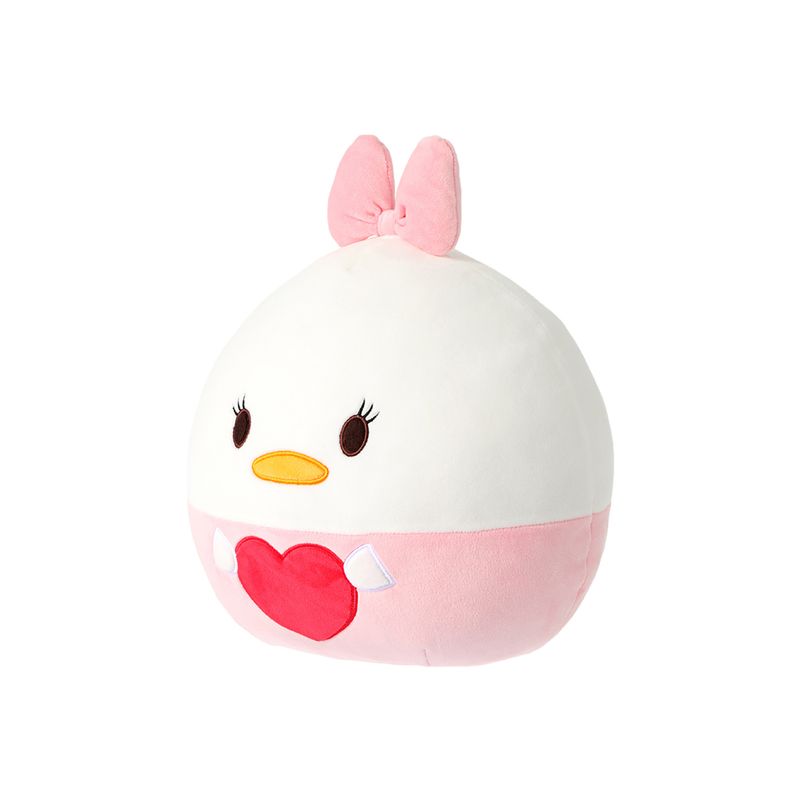 Peluche Disney Daisy Redondo Peluches Miniso