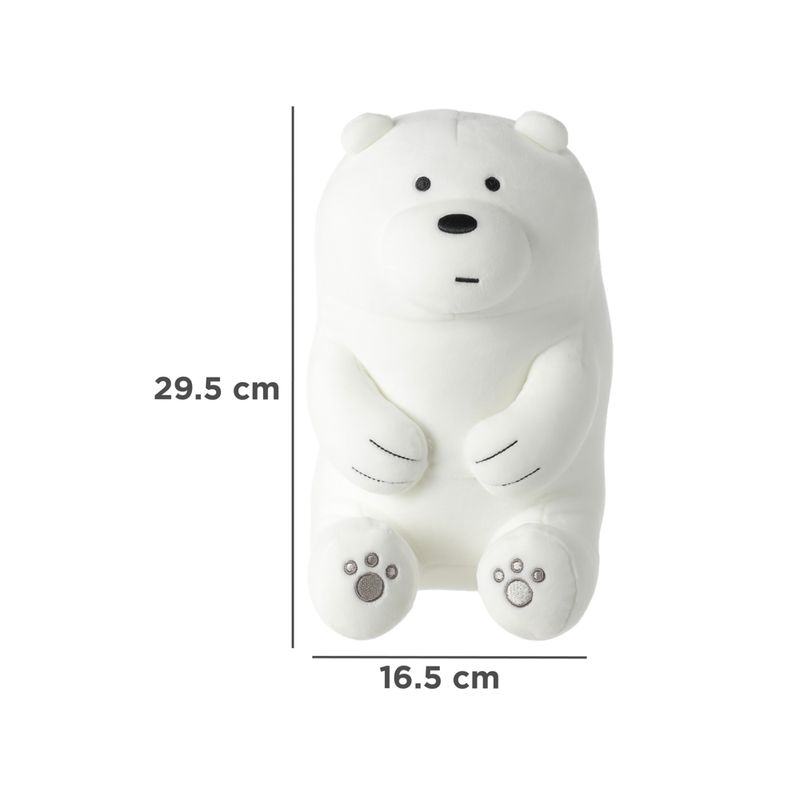 Miniso cheap white bear