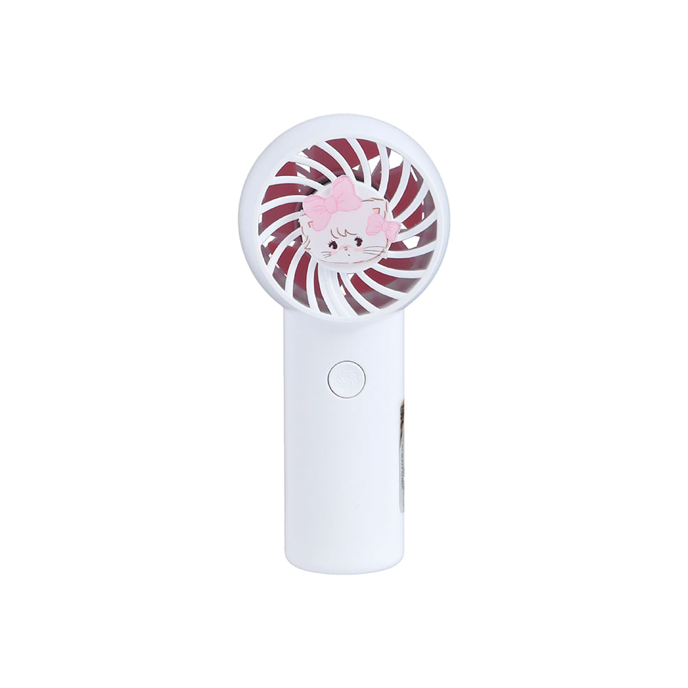 Mini Ventilador Con Clip - Tecnologia - Miniso en Línea - Miniso