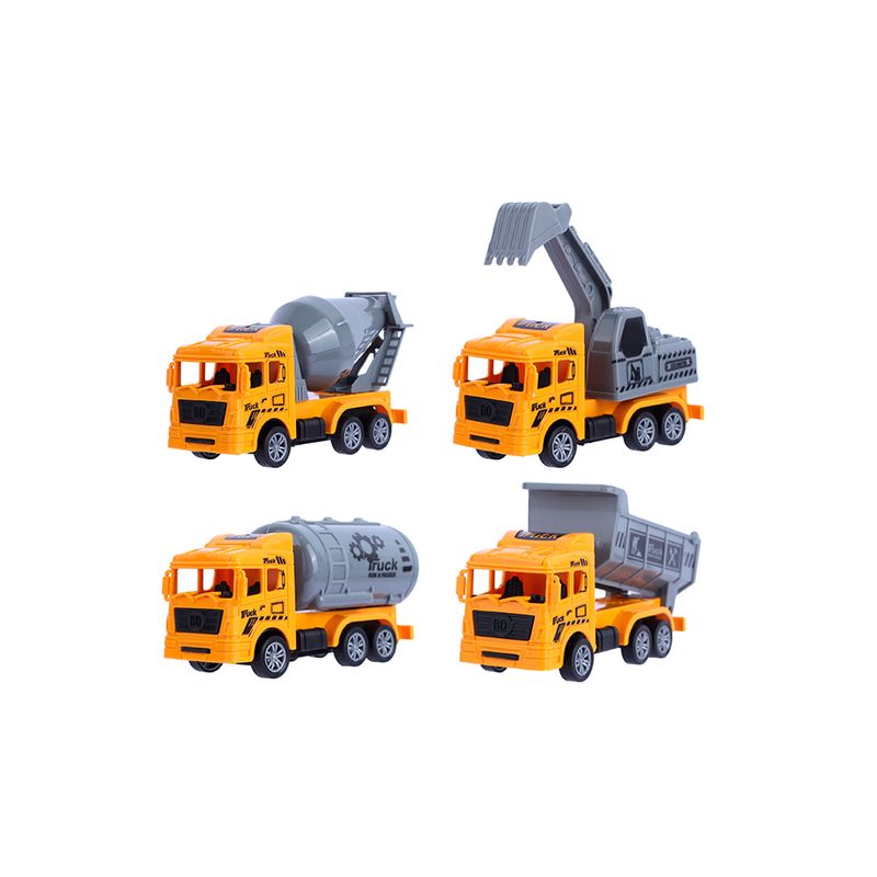 Toy truck set sales