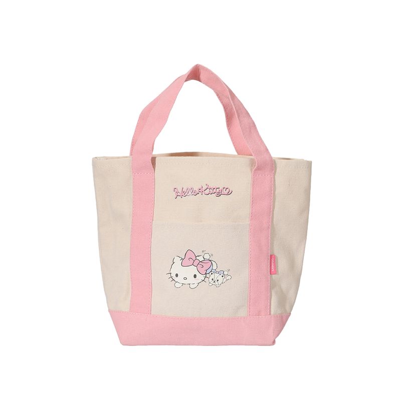 Bolso De Hombro Sanrio Hello Kitty Bolsas y Mochilas Miniso