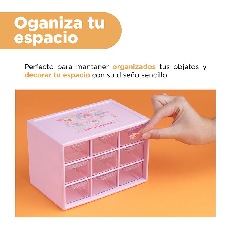 Organizador Escritorio Amazon Organizador De Escritorio Rosa Con