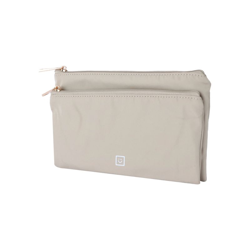 Bolso De Mano Clutch 100 Poliester 20x13x1 cm