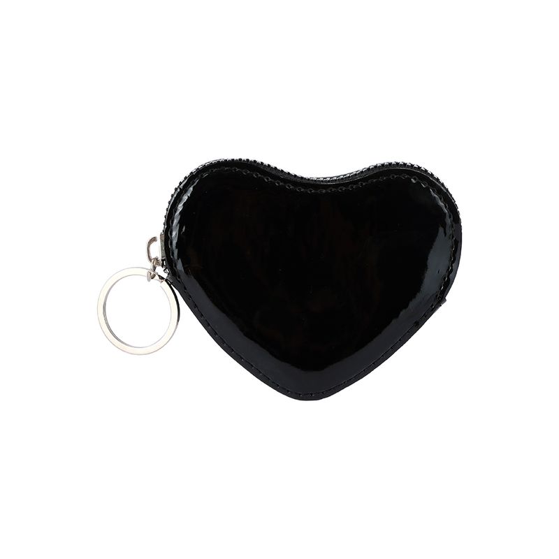 Monedero corazon clearance