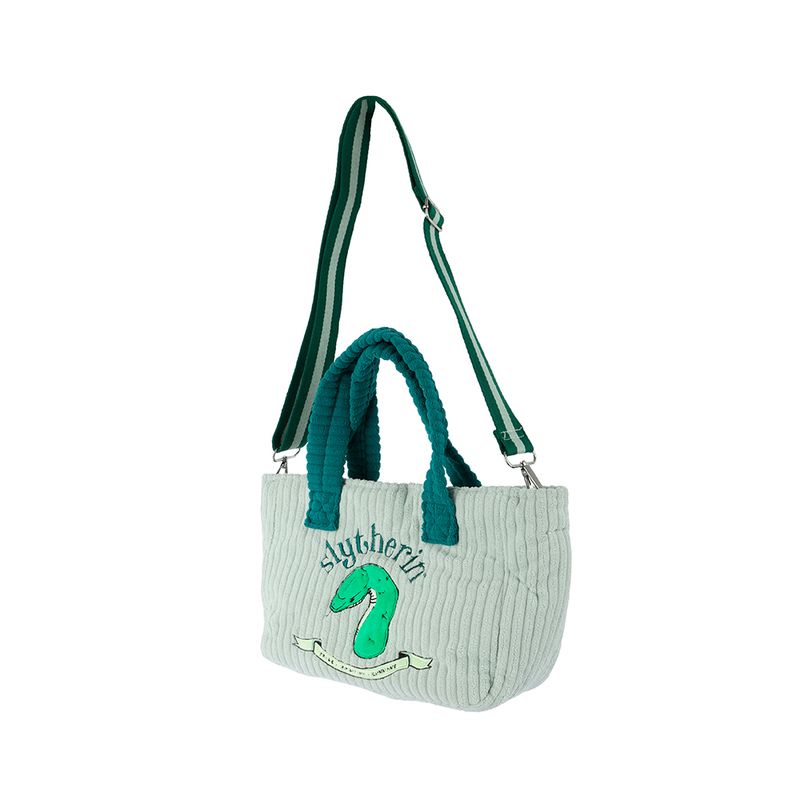 Bolso De Hombro Harry Potter Slytherin Bolsas y Mochilas Miniso