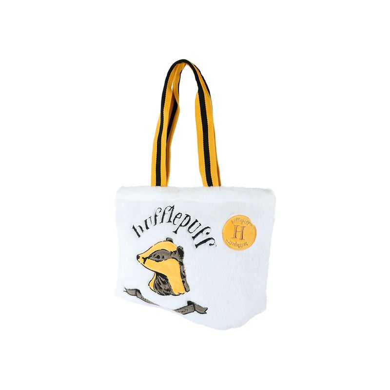 Bolso De Hombro Harry Potter Hufflepuff Bolsas y Mochilas Miniso