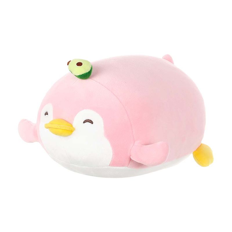 Peluche Miniso Pingüino Acostado Peluches Miniso - Main Image
