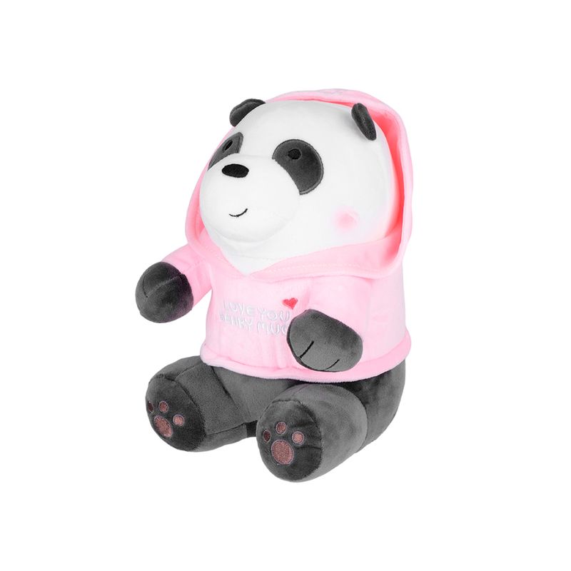 Teddy Bear We Bare Bears Panda Peluche Panda Bear Peluches De