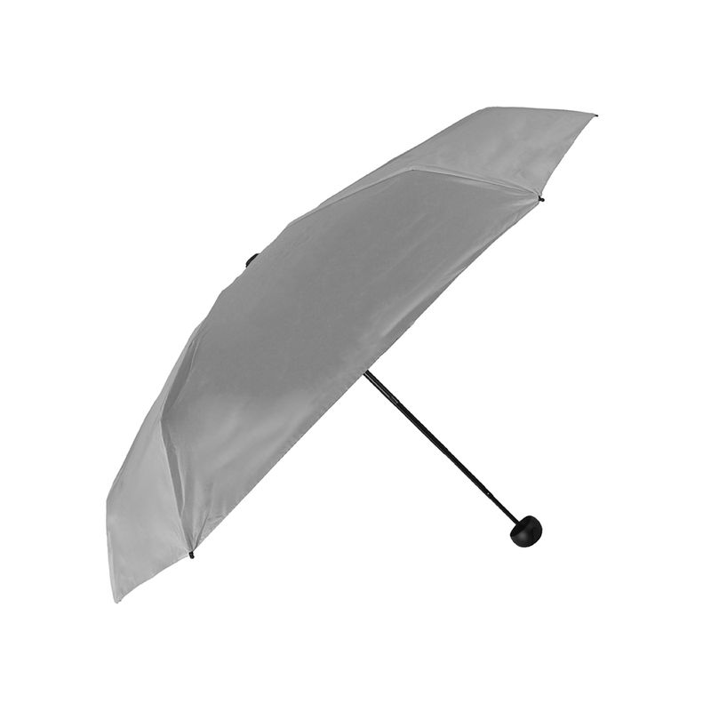 Paraguas Plegable Con Estuche Protección UV Accesorios de Moda