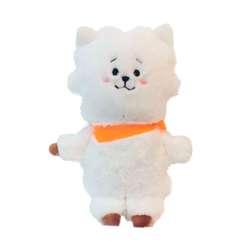Rj Bt21 Peluche Miniso Peluche BT21 RJ Acostado Colección Baby