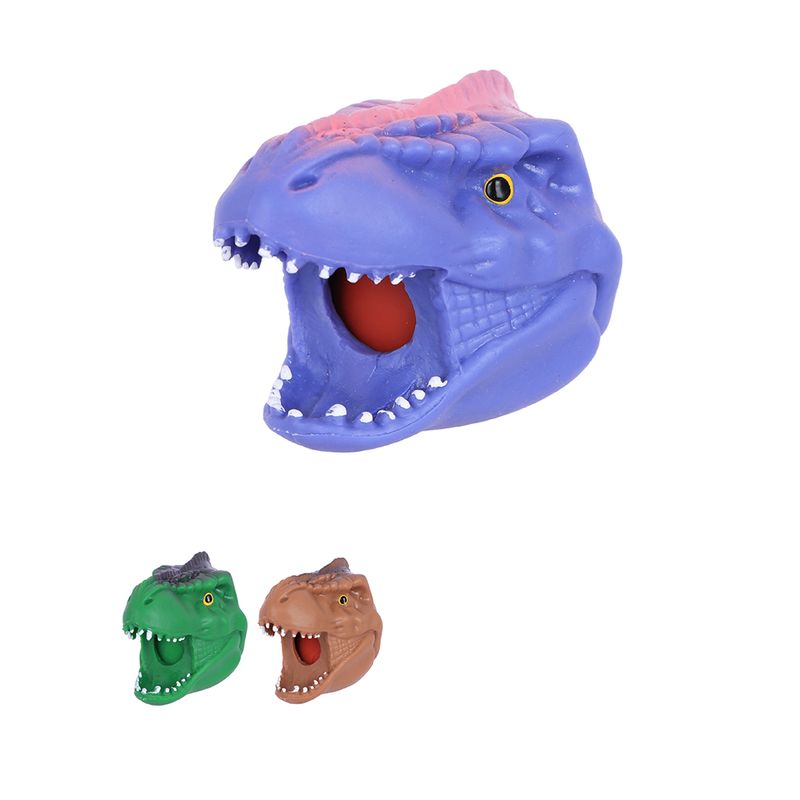 Juguete Antiestrés T-Rex Dinosaurio Didacticos Miniso