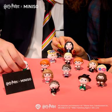 Blind Box Harry Potter Mini Bean 4 cm