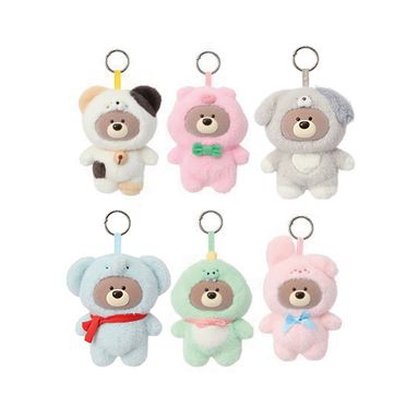 Blind Box Osito De Regalo