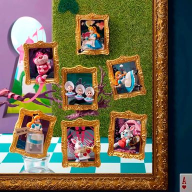 BlindLab Blind Box Disney Alice In Wonderland 11.5 cm