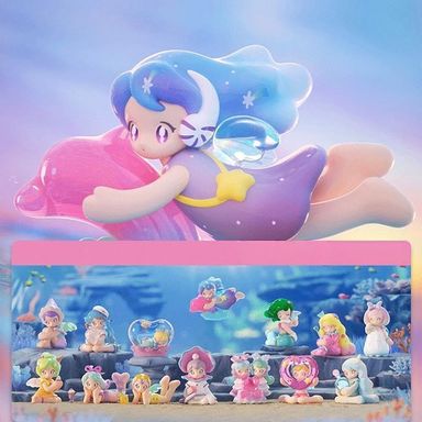 BlindLab Blind Box AAMY Mind Of The Sea 9 cm