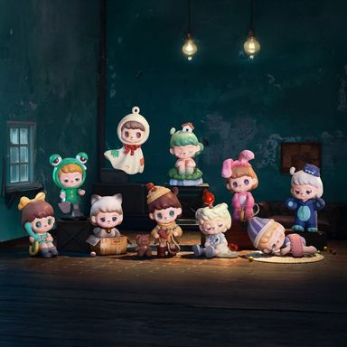 BlindLab Blind Box ANMOO The Perfect World 11.5 cm