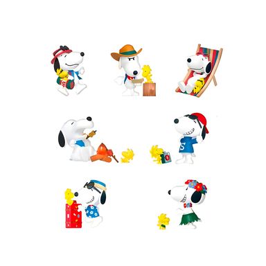 BlindLab Blind Box Snoopy Travel Buddy 8.8 cm