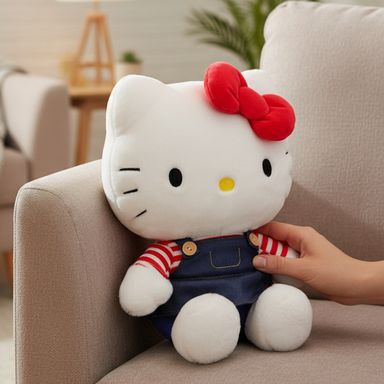 BlindLab Peluche Sanrio Hello Kitty Felpa 35 cm