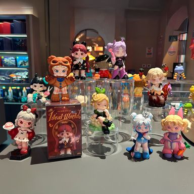 BlindLab Blind Box DORA Ideal World 12.4 cm