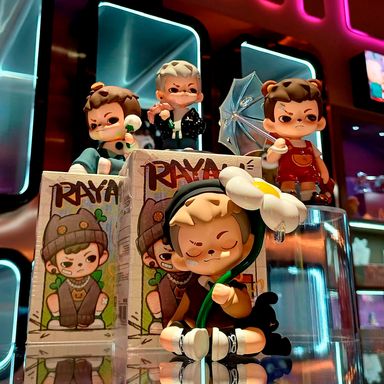 BlindLab Blind Box RAYAN All Life Blossoms 12 cm