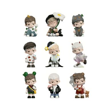 BlindLab Blind Box RAYAN All Life Blossoms 12 cm