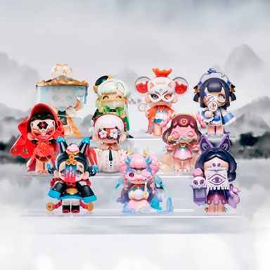 BlindLab Blind Box KASA Wonderful Story 20 cm