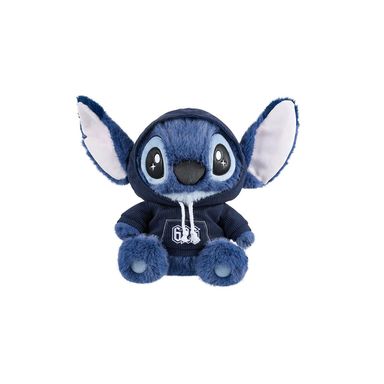 BlindLab Peluche Disney Stitch Con Sudadera Felpa Azul 30 cm