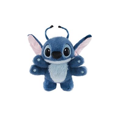 BlindLab Peluche Disney Stitch Seis Brazos Felpa Azul 30 cm