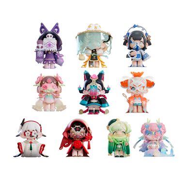 BlindLab Blind Box KASA Wonderful Story 20 cm