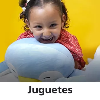 Juguetes y Peluches