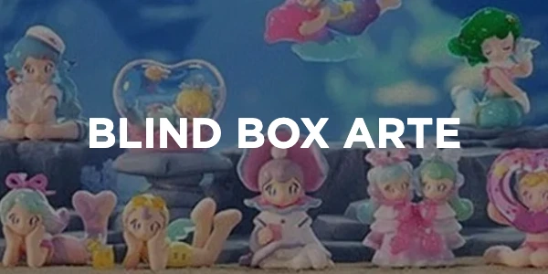 Blind Box Figuras de Arte