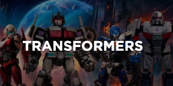 Armables de Transformers  blokees